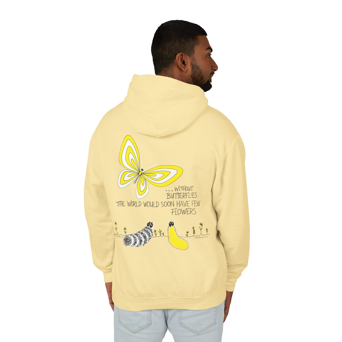 Hope For The Flowers Hoodie