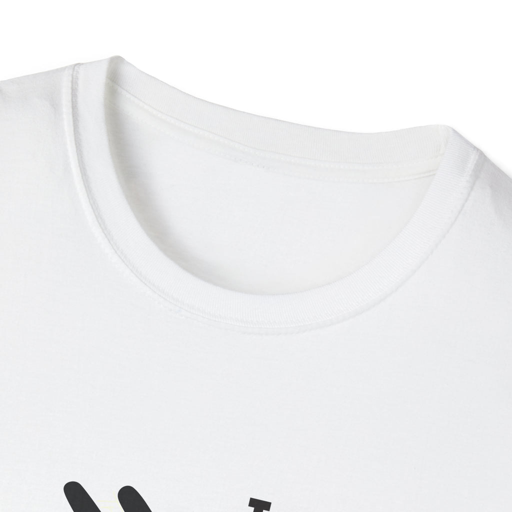 Hope for the Flowers | 100% Soft Cotton Unisex Tee  | Unity-Inspired Design | Eco-Friendly Inspirational Gift