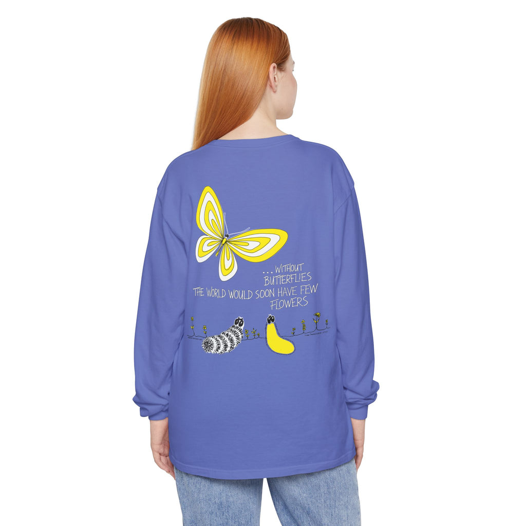 Hope For The Flowers Long Sleeve Tee