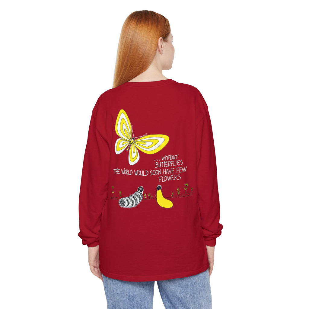 Hope For The Flowers Long Sleeve Tee
