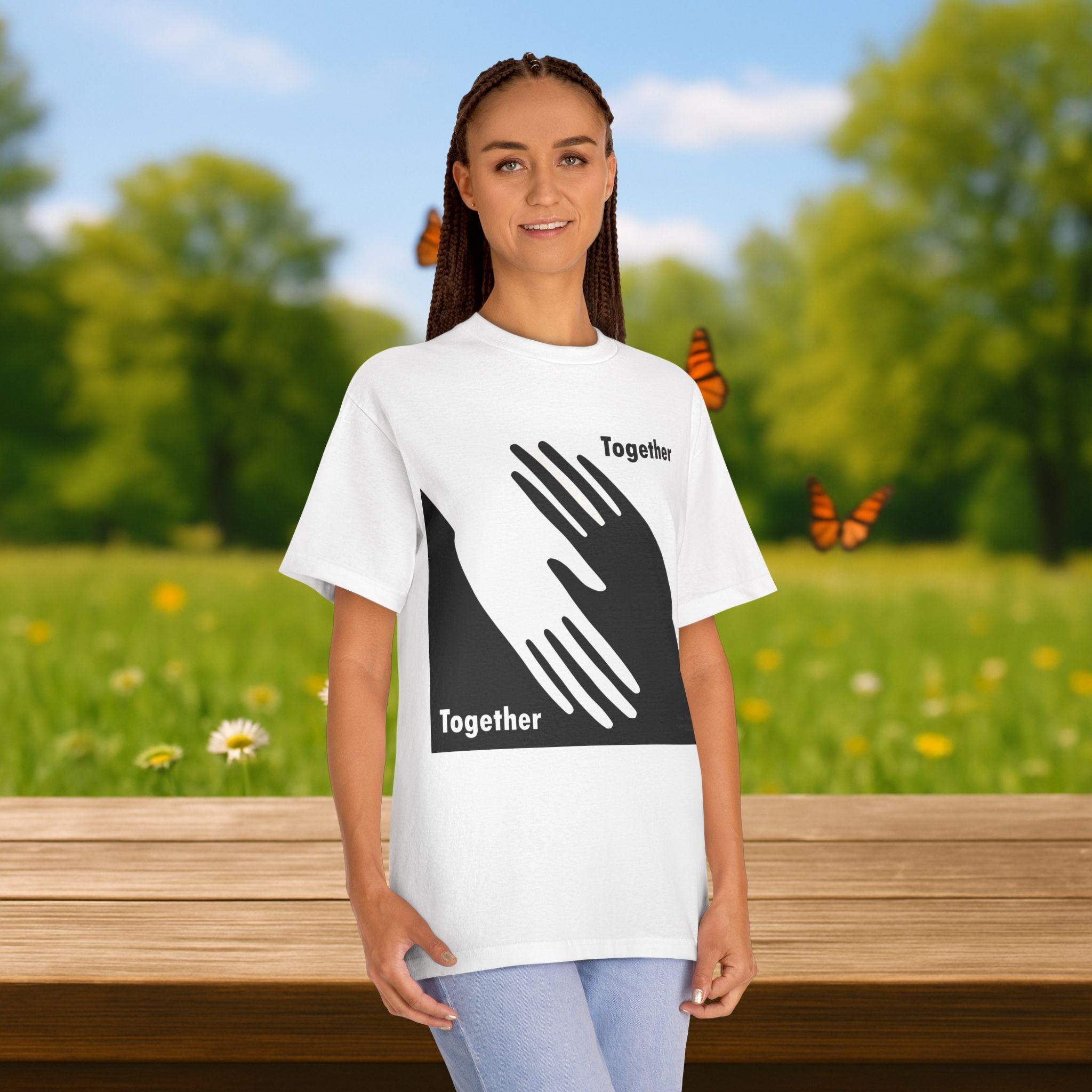 Stronger Together Tee