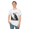 Hope for the Flowers | 100% Soft Cotton Unisex Tee  | Unity-Inspired Design | Eco-Friendly Inspirational Gift