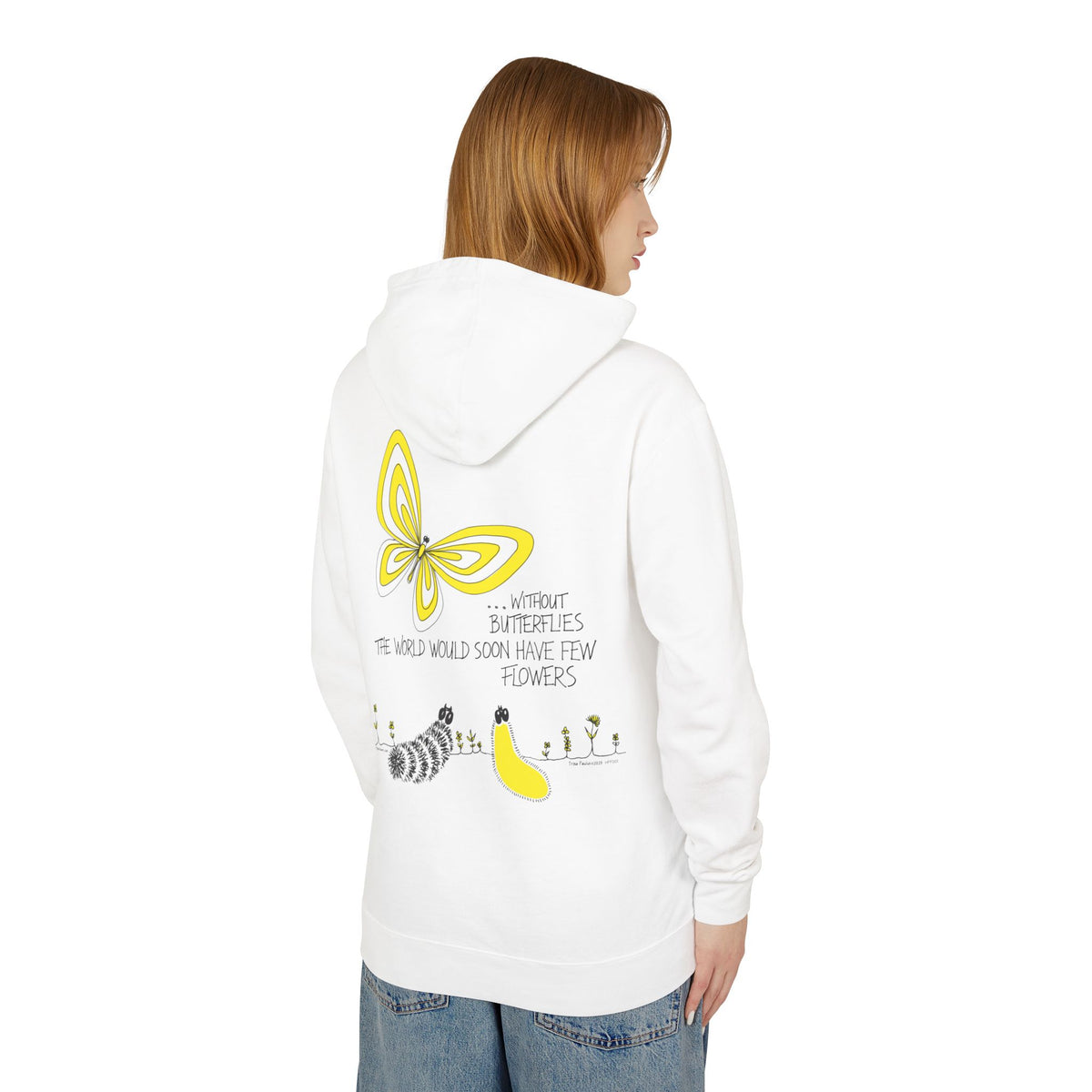 Hope For The Flowers Hoodie