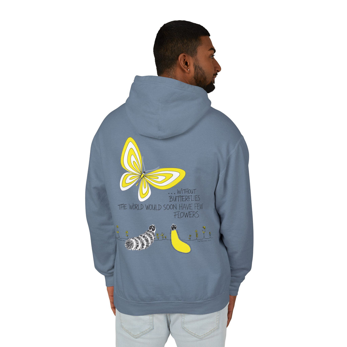 Hope For The Flowers Hoodie