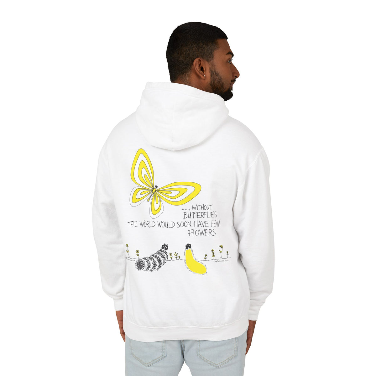 Hope For The Flowers Hoodie