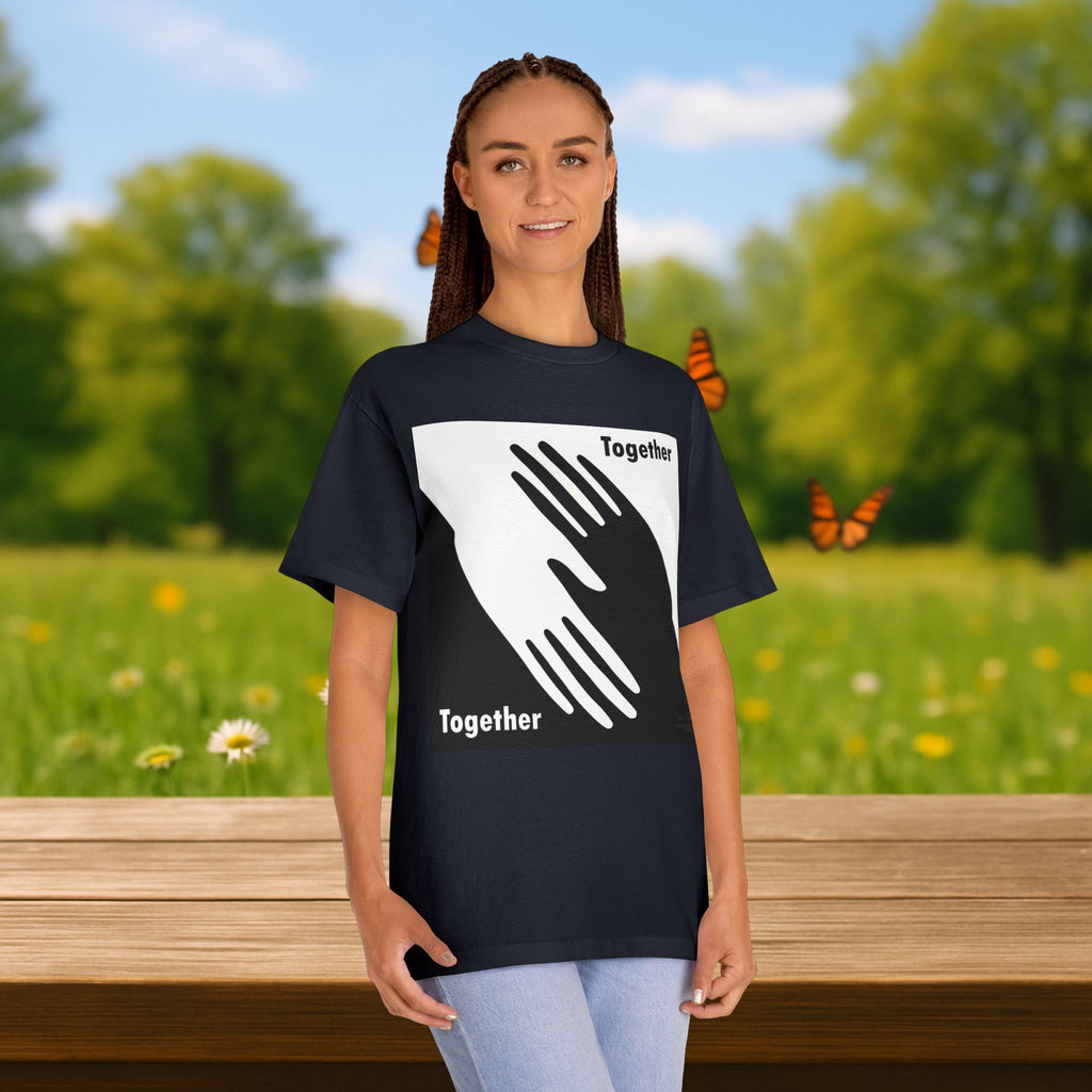 Stronger Together Tee