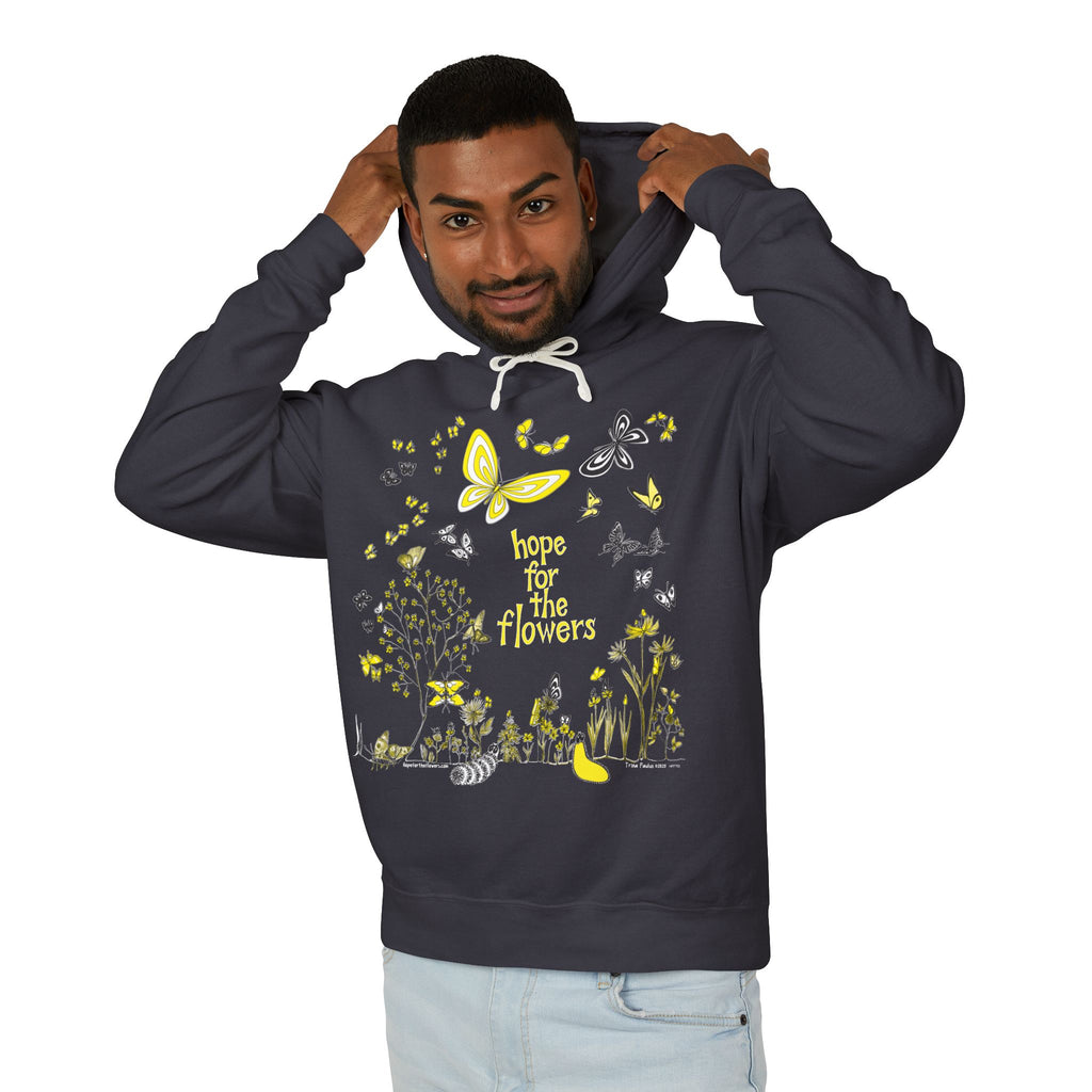Hope For The Flowers Hoodie