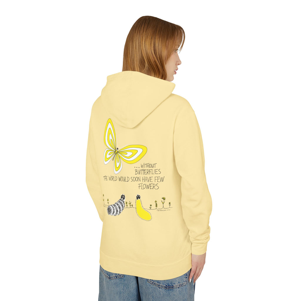 Hope For The Flowers Hoodie