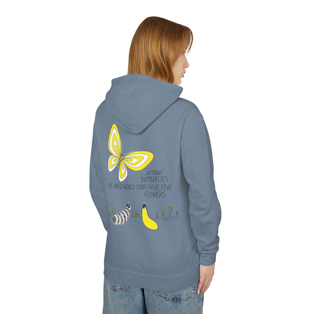 Hope For The Flowers Hoodie